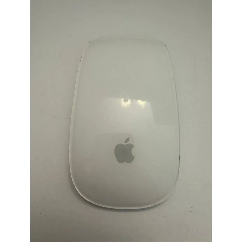 Apple Magic Mouse 2 A1657 Wireless Low Profile Rechargeable TESTED & WORKS